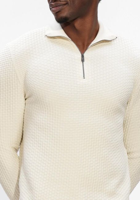 Creme BOSS BLACK Pullover H-ULLICIO - large