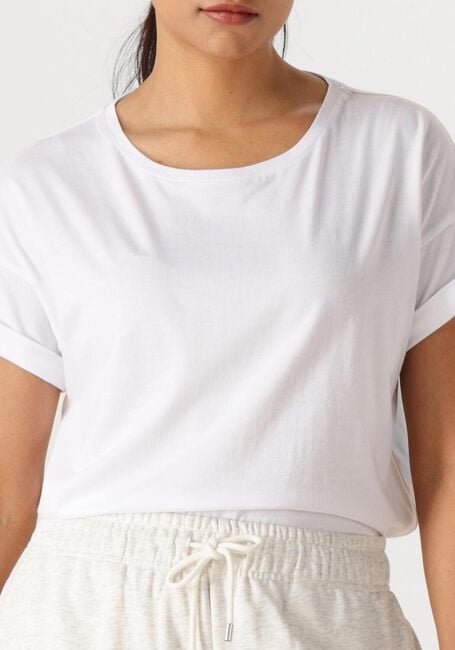 Wei&szlig;e WITHBLACK T-shirt WBLCORRI SS TEE - large