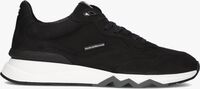Schwarze FLORIS VAN BOMMEL Sneaker low SFM-10136 - medium