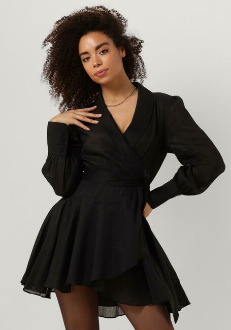 Schwarze JOSH V Minikleid MELODY - large