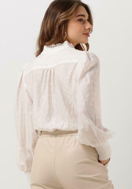 Weiße CO'COUTURE Blusen TILDE PETRA SHIRT - large
