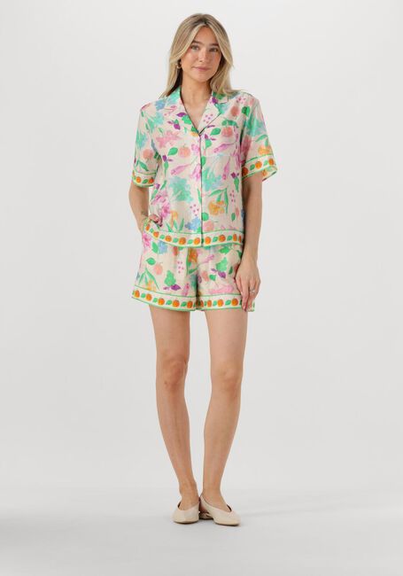 Mehrfarbige/Bunte FABIENNE CHAPOT Blusen BROCK BLOUSE - large
