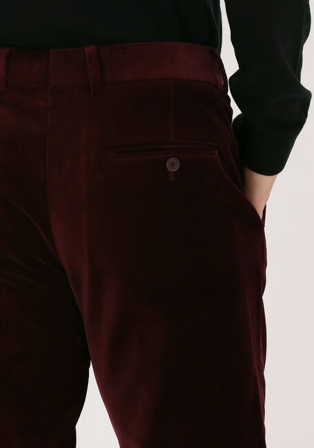 Bordeaux SELECTED HOMME Hose SLHSLIM-ROBB TRS B - large