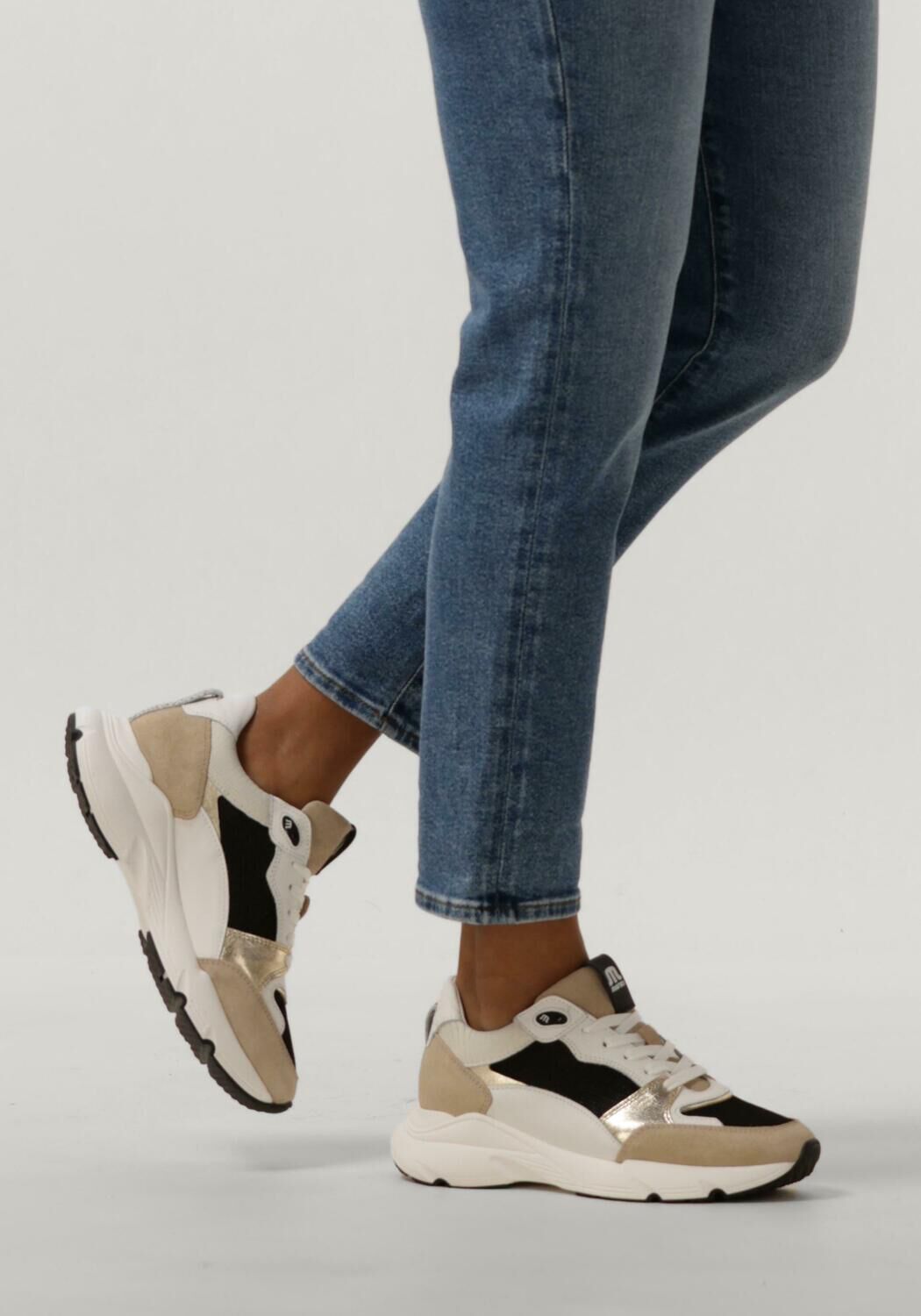 Beige MARUTI Sneaker Low RAVEN - large