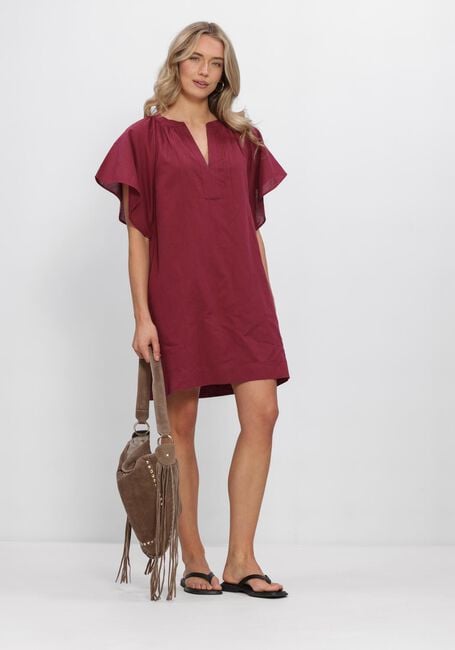 Bordeaux NOTRE-V Kleider NV-HENNETTE - large