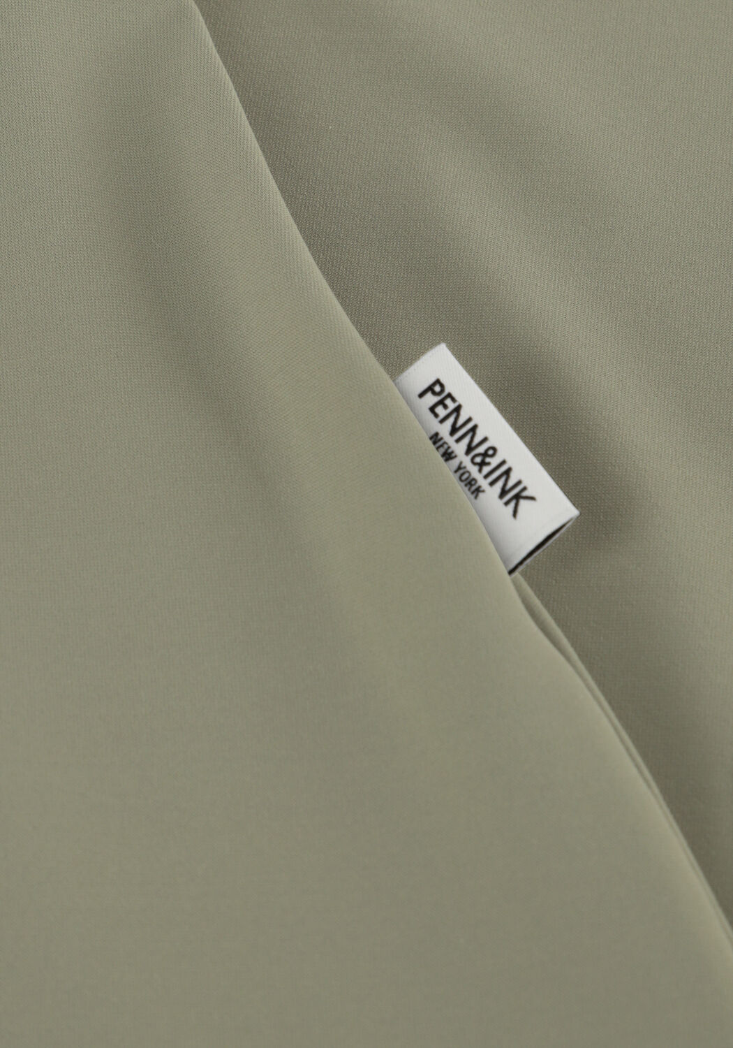 Gr&uuml;ne PENN & INK Midirock SKIRT - large