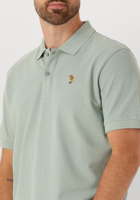 Minze STRØM Clothing Polo-Shirt POLO - large