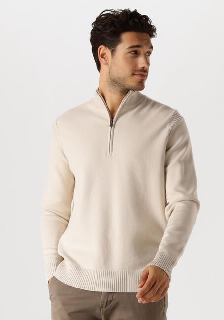 Beige DSTREZZED Pullover FELL SKIPPER - large
