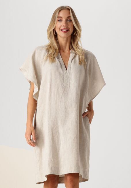 Sand BY-BAR Minikleid VINA LINNEN DRESS - large