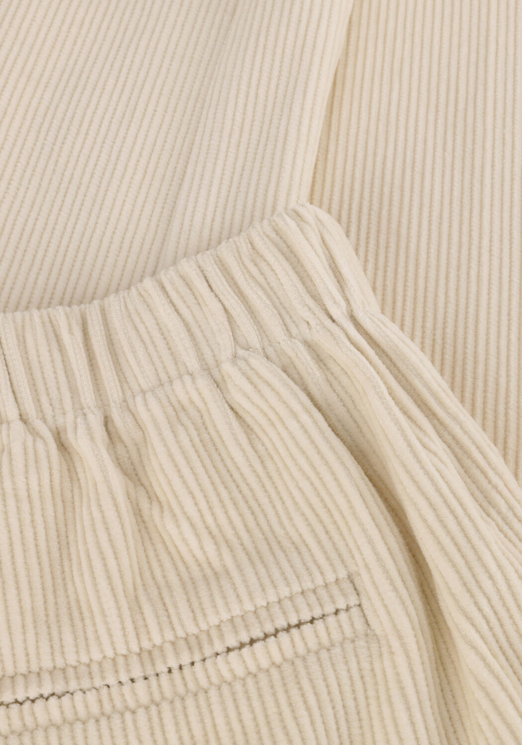 Beige BY-BAR Weite Hose ODIN CORD PANT - large