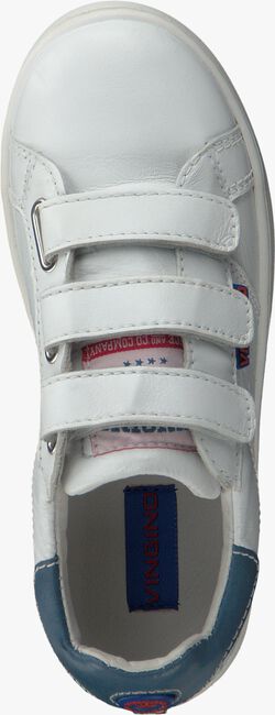 Weiße VINGINO Sneaker MACE VELCRO - large