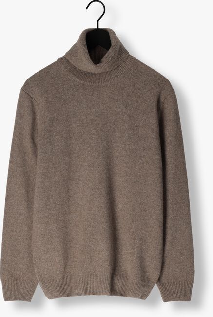 Taupe PROFUOMO Rollkragenpullover PULLOVER ROLL NECK - large