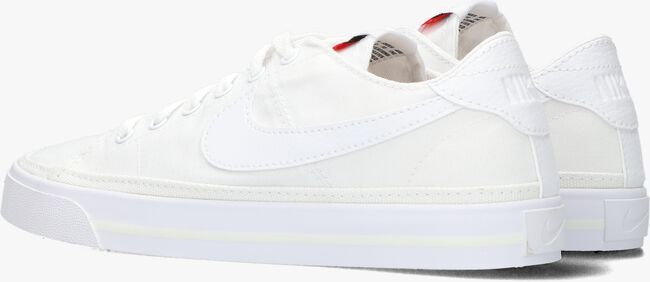 Weiße NIKE Sneaker low COURT LEGACY CNVS - large