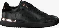 Schwarze CRUYFF Sneaker low PATIO - medium
