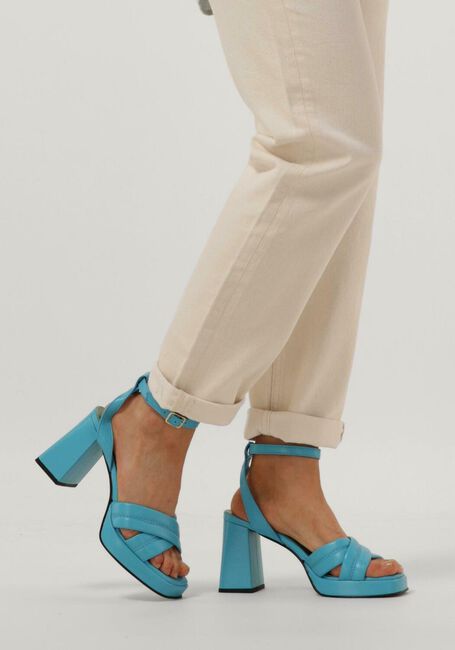 Blaue NOTRE-V Sandalen AO103 - large