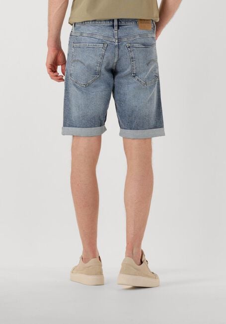 Blaue G-STAR RAW Kurze Hosen MOSA SHORT - large