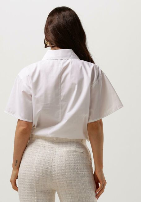 Weiße EST'SEVEN Blusen SYARAH BLOUSE - large
