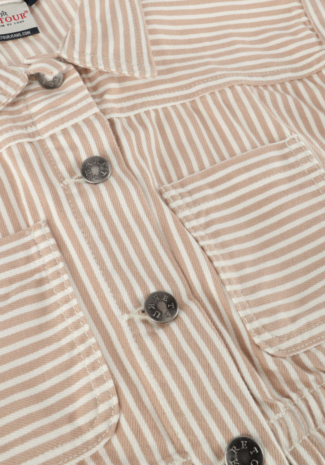 Beige RETOUR Spencer JUNE - large