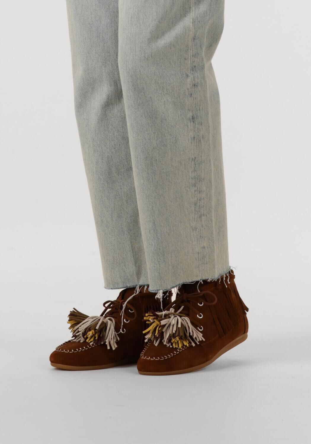 Cognacfarbene TORAL Mokassins MAUSI - large