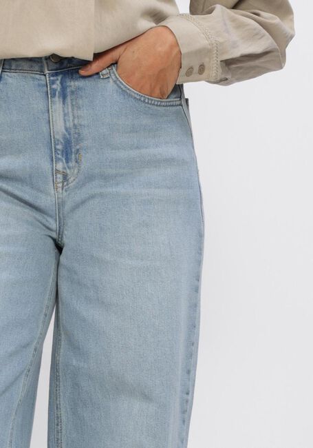 Hellblau MY ESSENTIAL WARDROBE Jeans MWJESSIE 139 LOW-CROTCH X-WIDE - large
