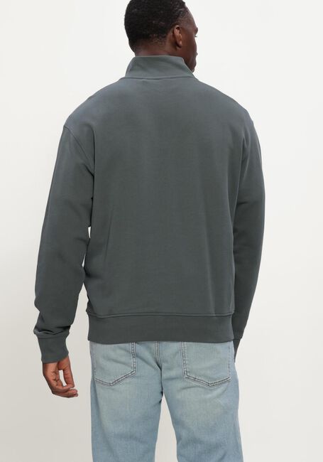 Gr&uuml;ne BOSS ORANGE Pullover ZE SMALLZIP - large