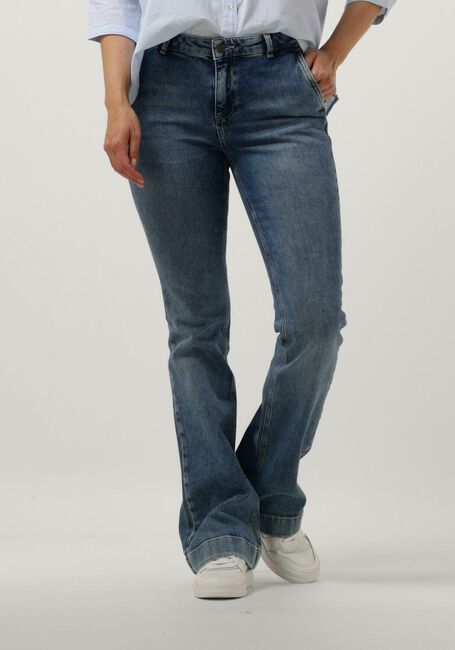 Blaue BY-BAR Flared jeans LEILA PANT NRX - large