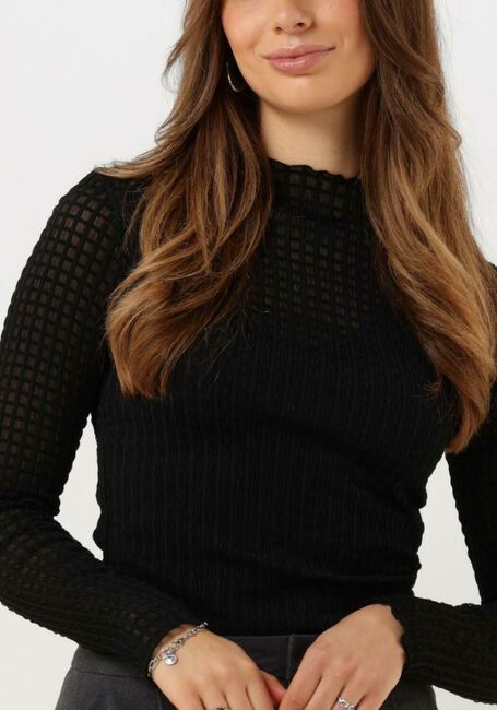 Schwarze MODSTRÖM Tops & T-shirts GENIFERMD TOP - large