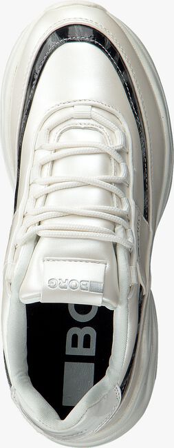 Weiße BJORN BORG Sneaker low X310 LOW LPD - large