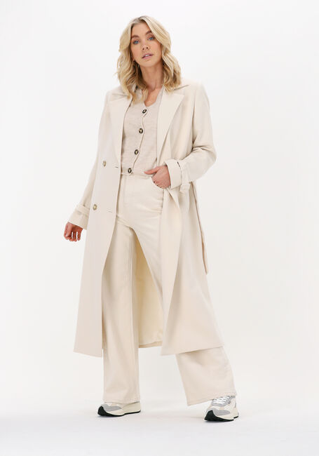 Sand BEAUMONT Mäntel BELTED COAT - large