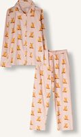 Hell-Pink CLAESEN'S Pyjamas PYJAMA Hell-Pink CLAESEN'S Pyjamas PYJAMA - medium