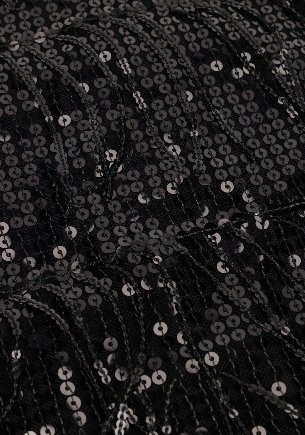 Schwarze OBJECT Minirock OBJTELLA HW SKIRT 136 - large