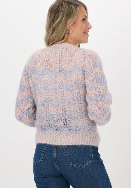 Beige SECOND FEMALE Pullover JULIETE KNIT O-NECK - large