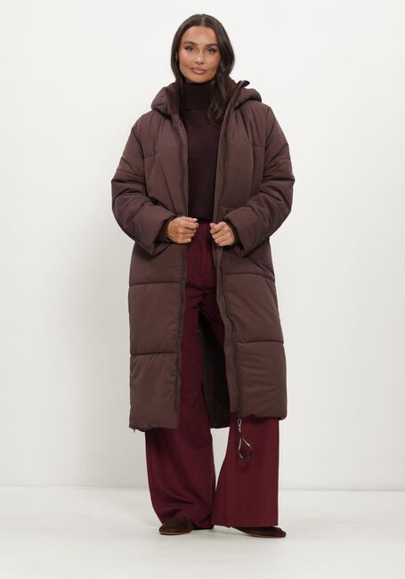 Braune HARPER & YVE Wattierte Jack JENNY-CO - large