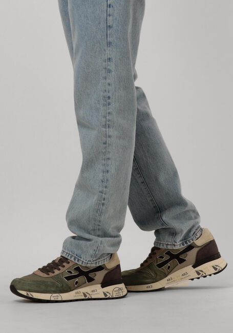 Grüne PREMIATA Sneaker Low MICK - large