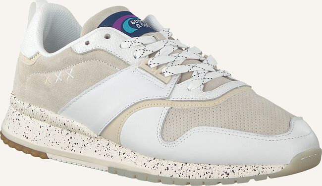 Weiße SCOTCH & SODA Sneaker Low VIVEX Weiße SCOTCH & SODA Sneaker Low VIVEX - large