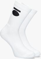 Weiße 10DAYS Socken SOCKS MEDAL