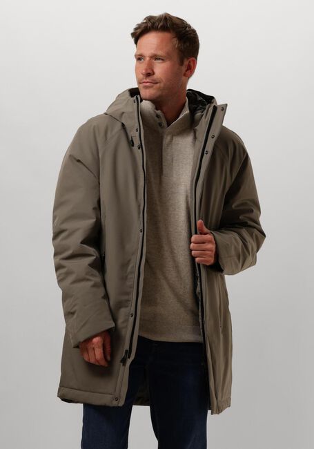 Grüne KRAKATAU Parkas QM483 - large