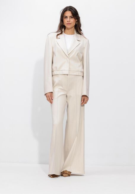 Wei&szlig;e BEAUMONT Hose AYLE PANTS - large