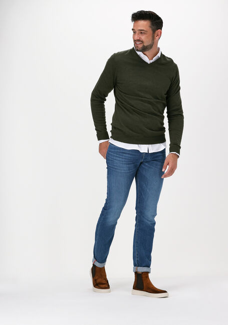 Blaue DRYKORN Slim fit jeans JAZ 260063 - large