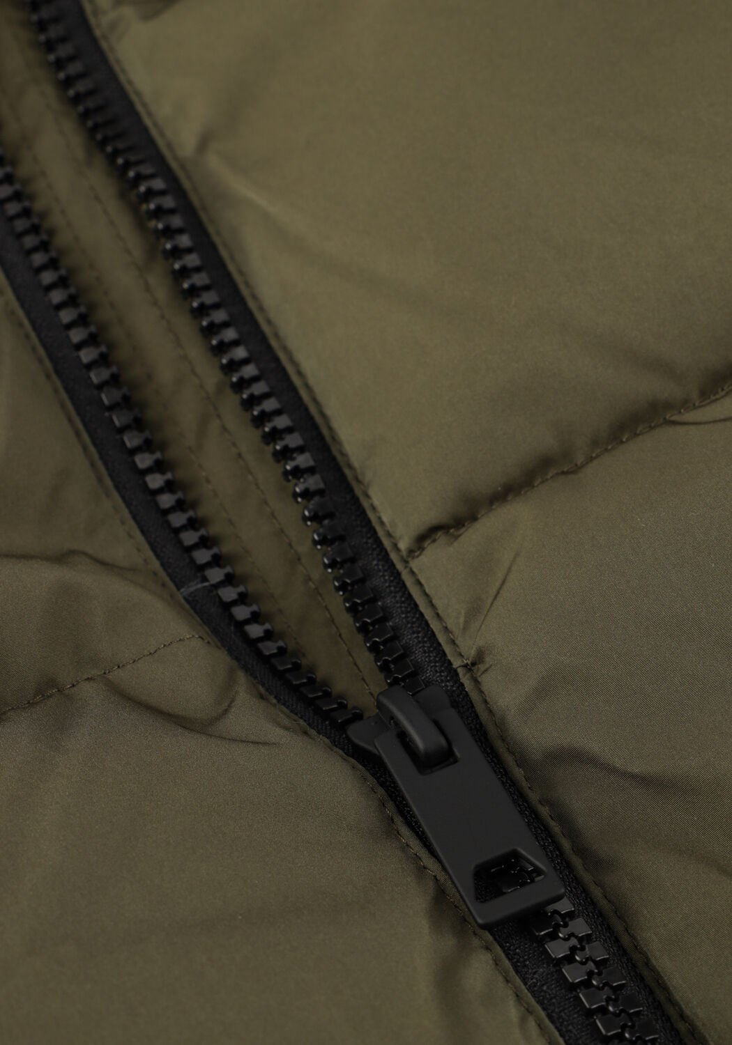Olive MSCH COPENHAGEN Wattierte Jack MSCHMOLA PAVINARIA JACKET - large