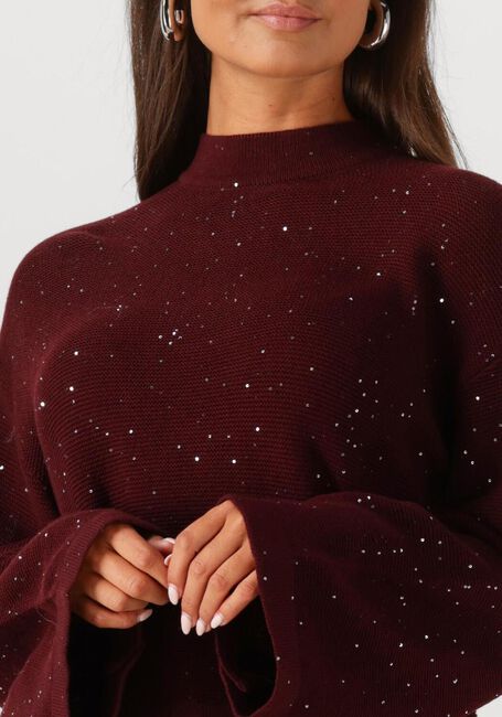 Bordeaux BEAUMONT Pullover ADALIE PULLOVER - large