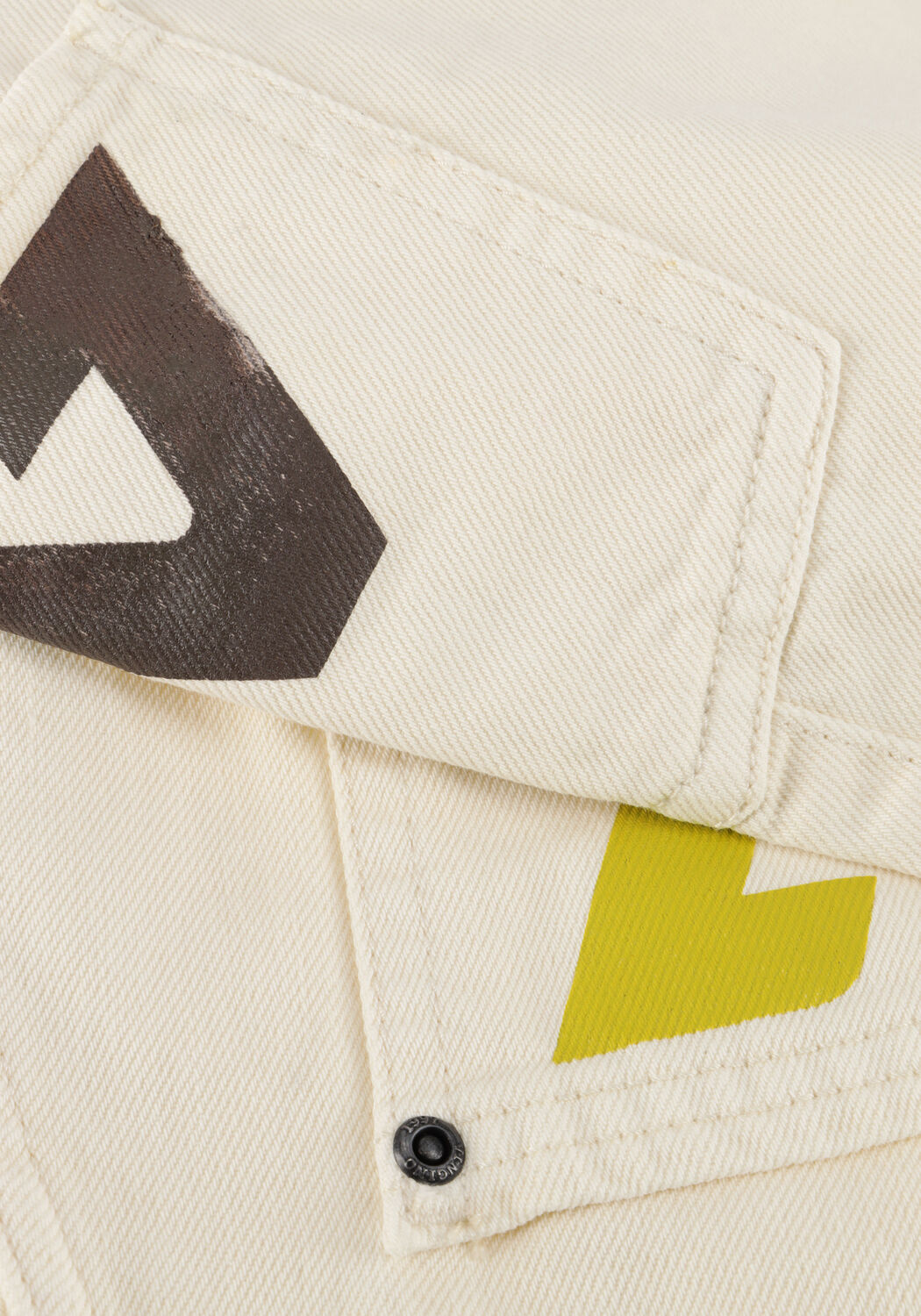 Wei&szlig;e VINGINO Straight leg jeans LORENZO - large