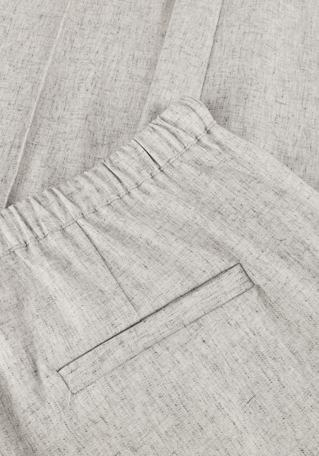 Graue MODSTR&Ouml;M Hose KALEMMD PANTS - large