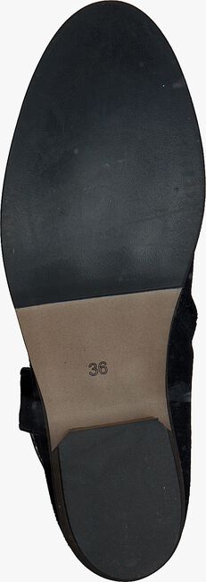 Schwarze HIP Hohe Stiefel H1843 - large