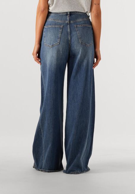 Schwarze CIRCLE OF TRUST Wide jeans HARLEY DNM - large
