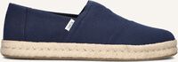 Blaue TOMS Slipper ALP ROPE 2.0 Blaue TOMS Slipper ALP ROPE 2.0 - medium