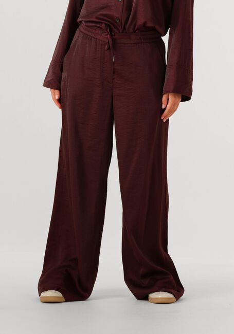 Bordeaux BEAUMONT Weite Hose DEEZY PANTS - large
