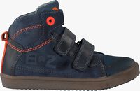 Blaue BRAQEEZ Sneaker 417531 - medium
