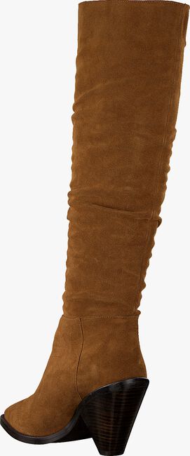 Cognacfarbene TORAL Hohe Stiefel 12033 - large