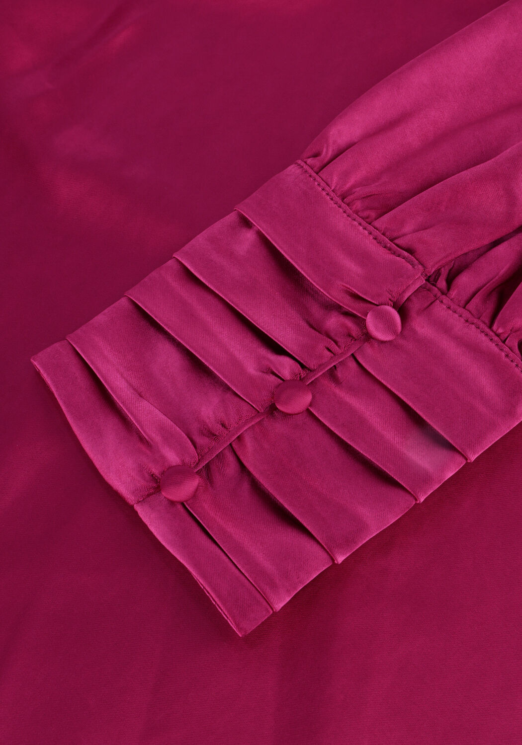 Rosane NOTRE-V Minikleid NV-DORIS SATIN DRESS - large